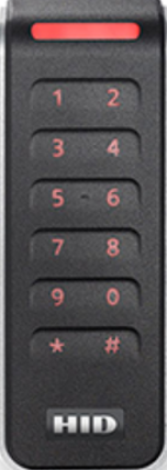 HID® Signo™ Keypad Reader 20K