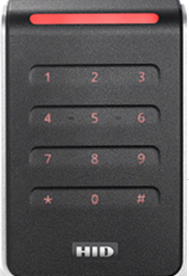 HID® Signo™ Keypad Reader 40K
