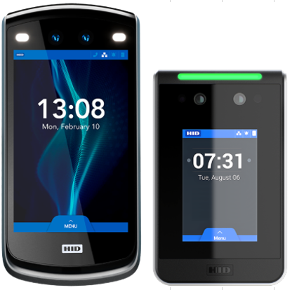 HID® Amico™ Biometric Facial Recognition Readers