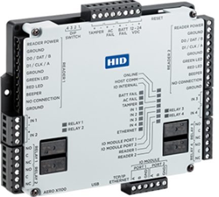 HID Aero™ X1100 Intelligent Controller