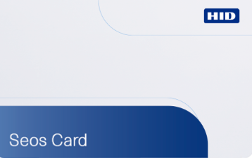 HID® Seos® Card
